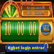 6gbet login entrar